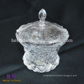 Crystal Glass Candy Dishes